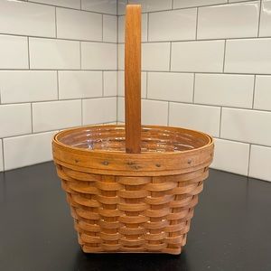Longaberger 1993 basket
